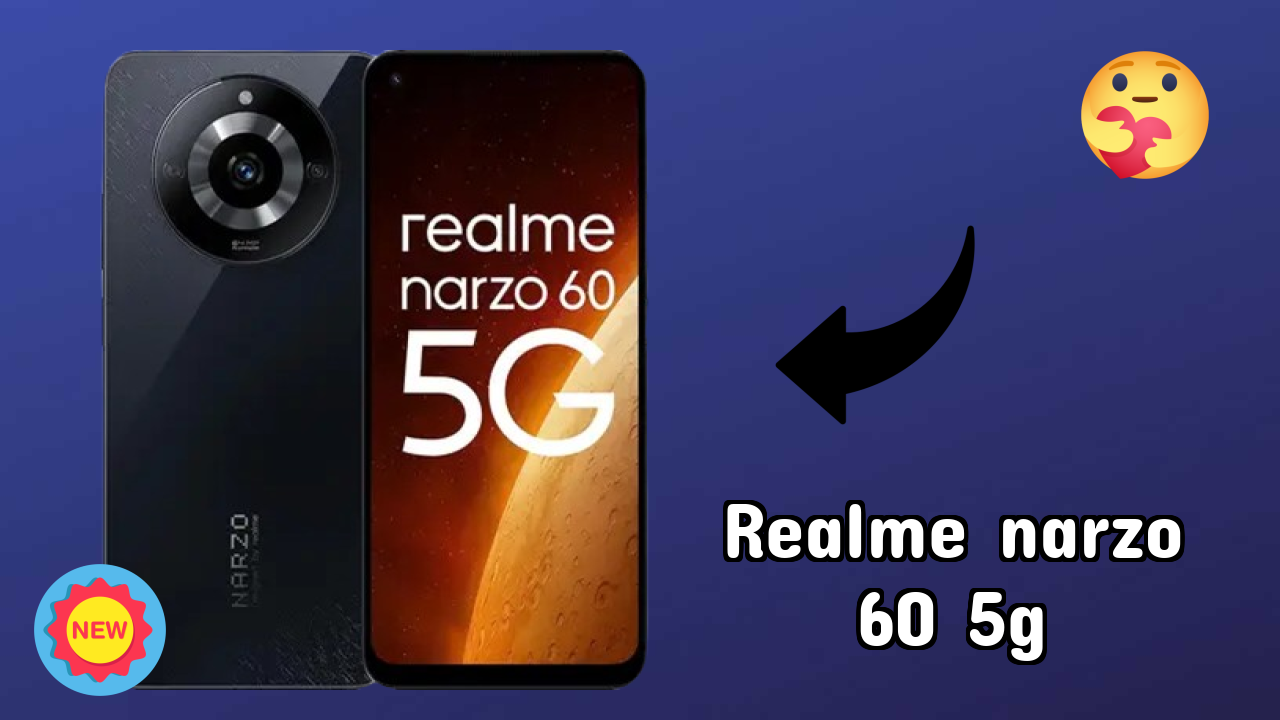 Realme Realme Narzo 60 5G - User Experience & Review