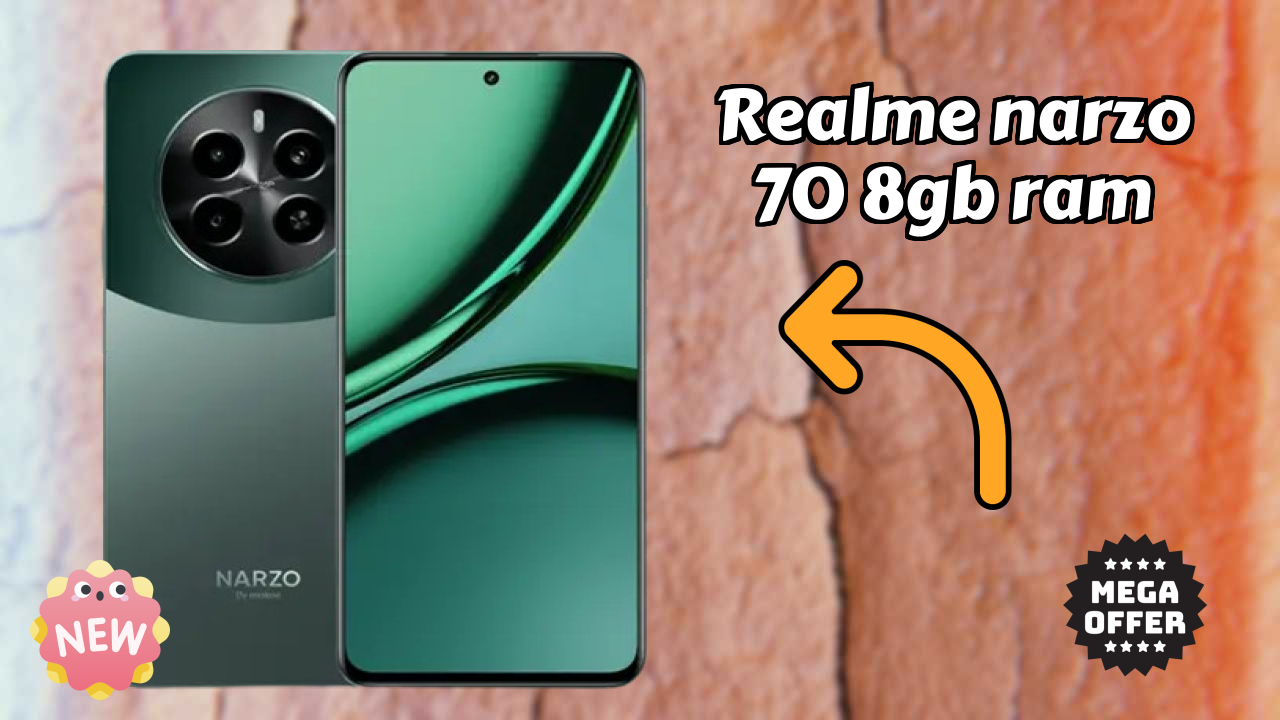 Realme Narzo 70 8GB RAM Camera Samples: 50 MP + 2 MP Rear Camera Quality Test