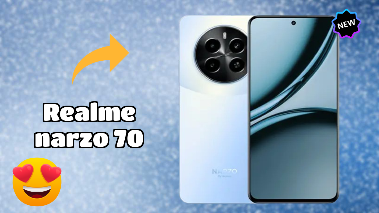 Realme Narzo 70 Camera Review: 50 MP + 2 MP Rear Camera Samples