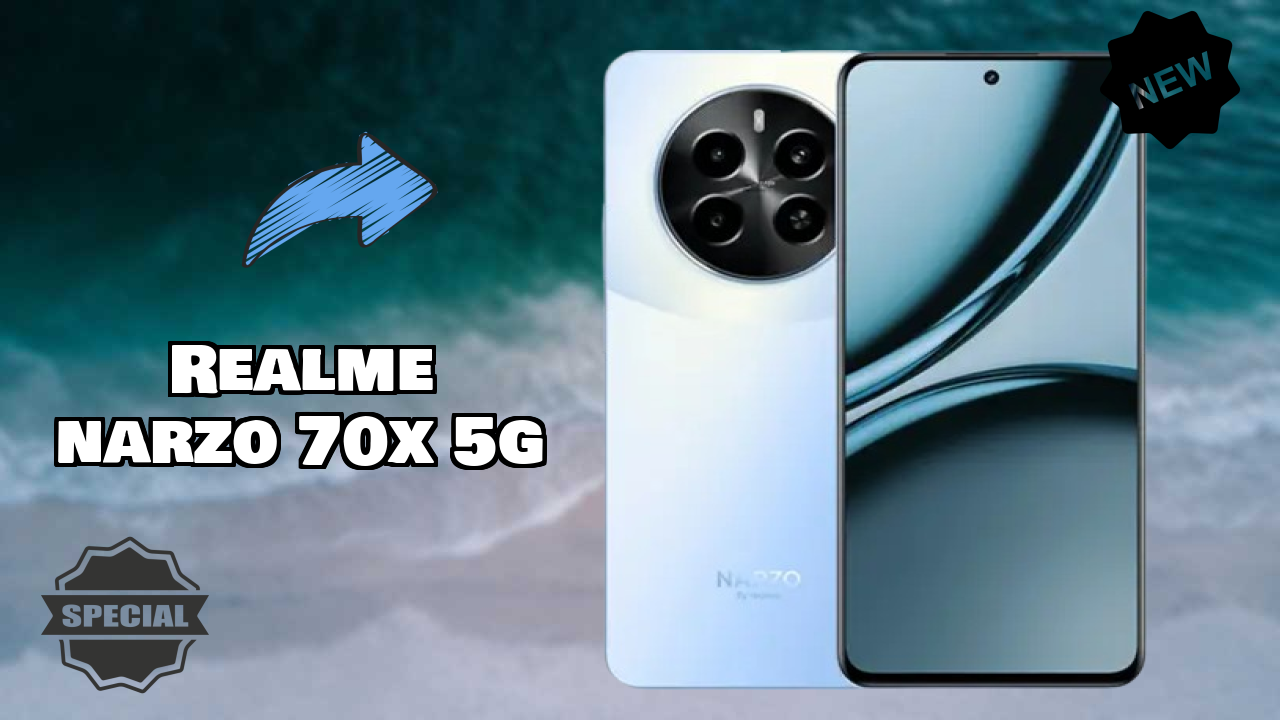 Realme Narzo 70x 5G Camera Review: 50 MP + 2 MP Rear Camera Low Light