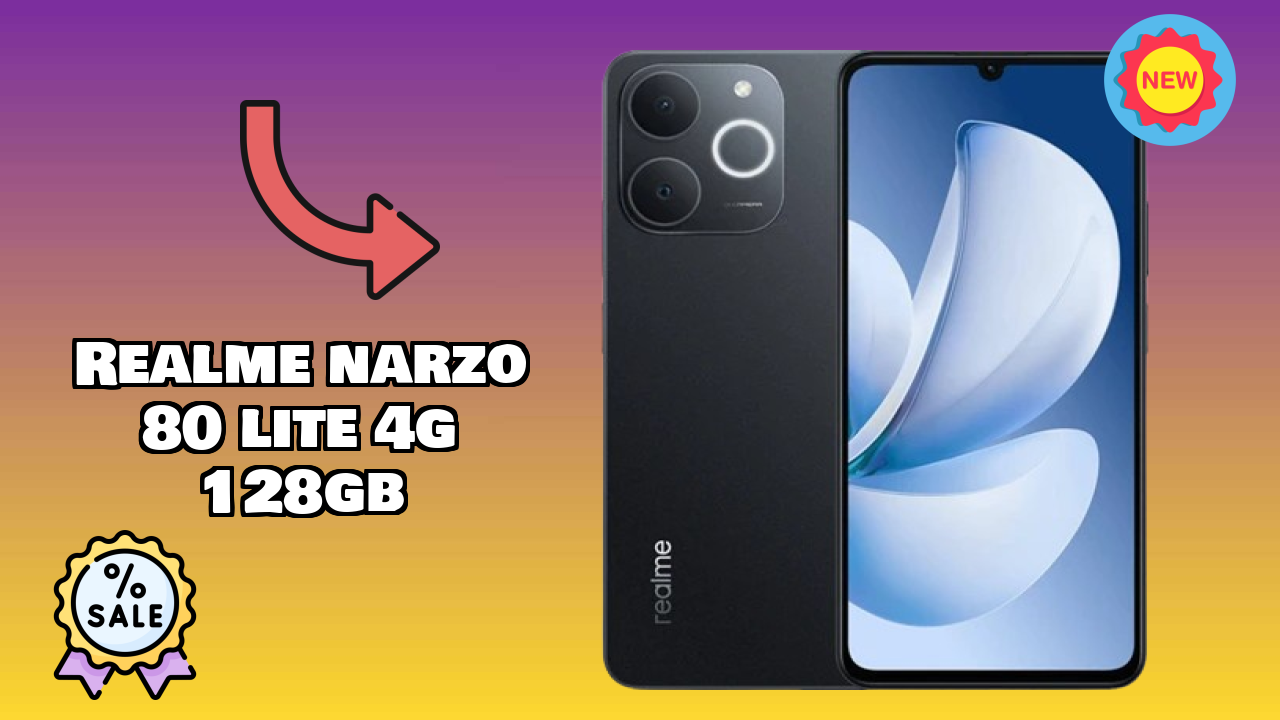 Should You Buy Realme Narzo 80 Lite 4G 128GB in 2026? Expert Opinion
