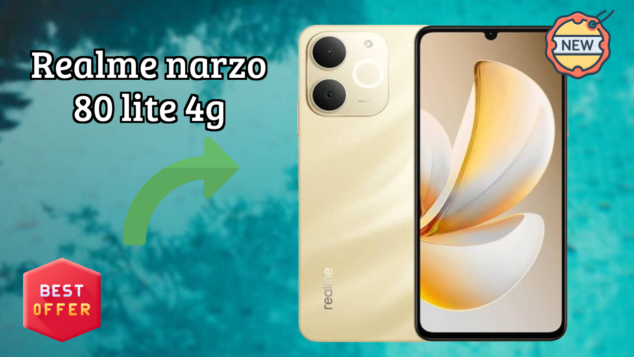 Realme Narzo 80 Lite 4G Processor Review: Unisoc T7250 Performance