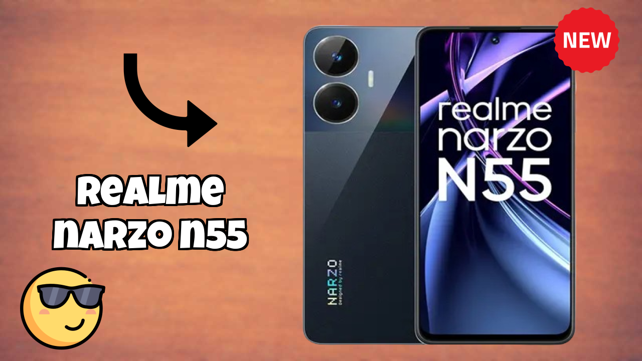 Realme Realme Narzo N55 - User Experience & Review