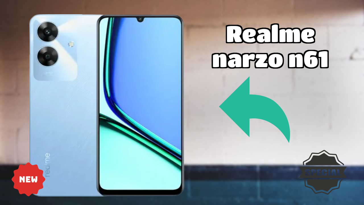 Realme Narzo N61 Camera Review: 32 MP Rear Camera Low Light