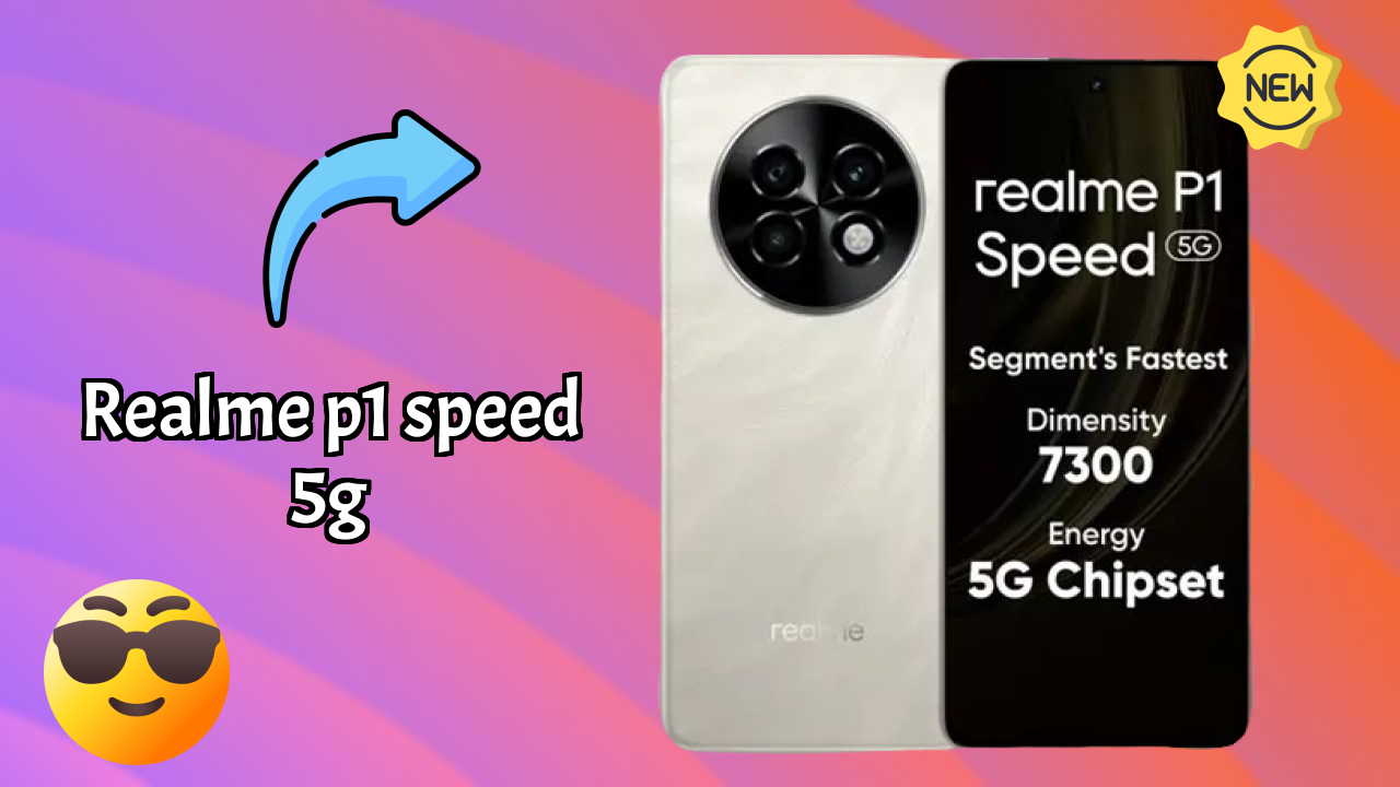 Realme P1 Speed 5G 2026 Feature Battle – Top Choice?
