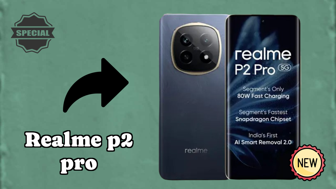 Realme P2 Pro Battery Life: 5200 MAh Real-World Review