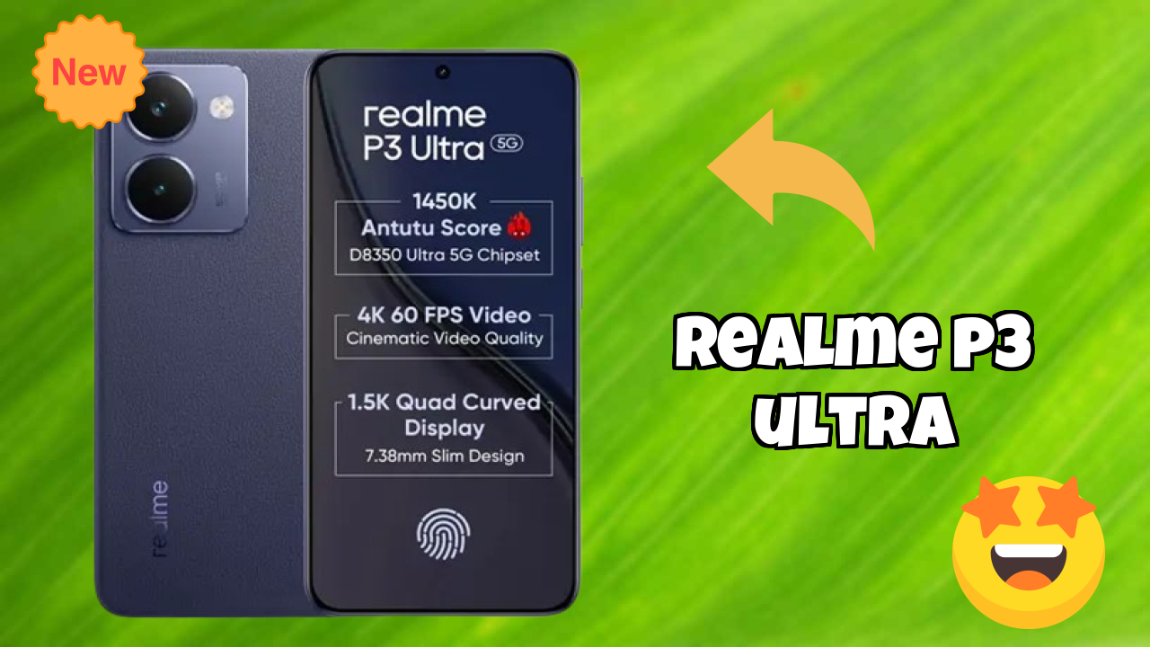 Realme P3 Ultra Camera Quality: 16 MP Front Camera Selfie Test