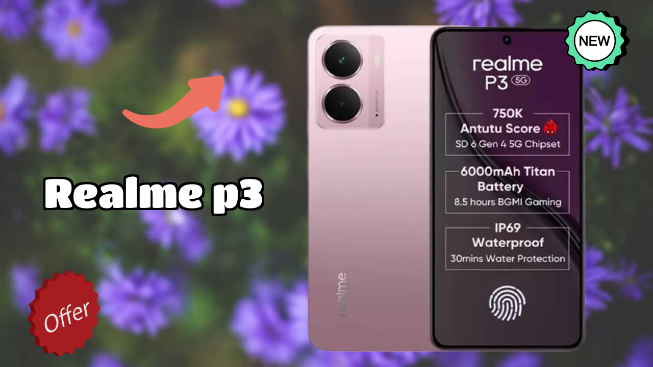 Realme P3 Complete Review: Everything You Need to Know