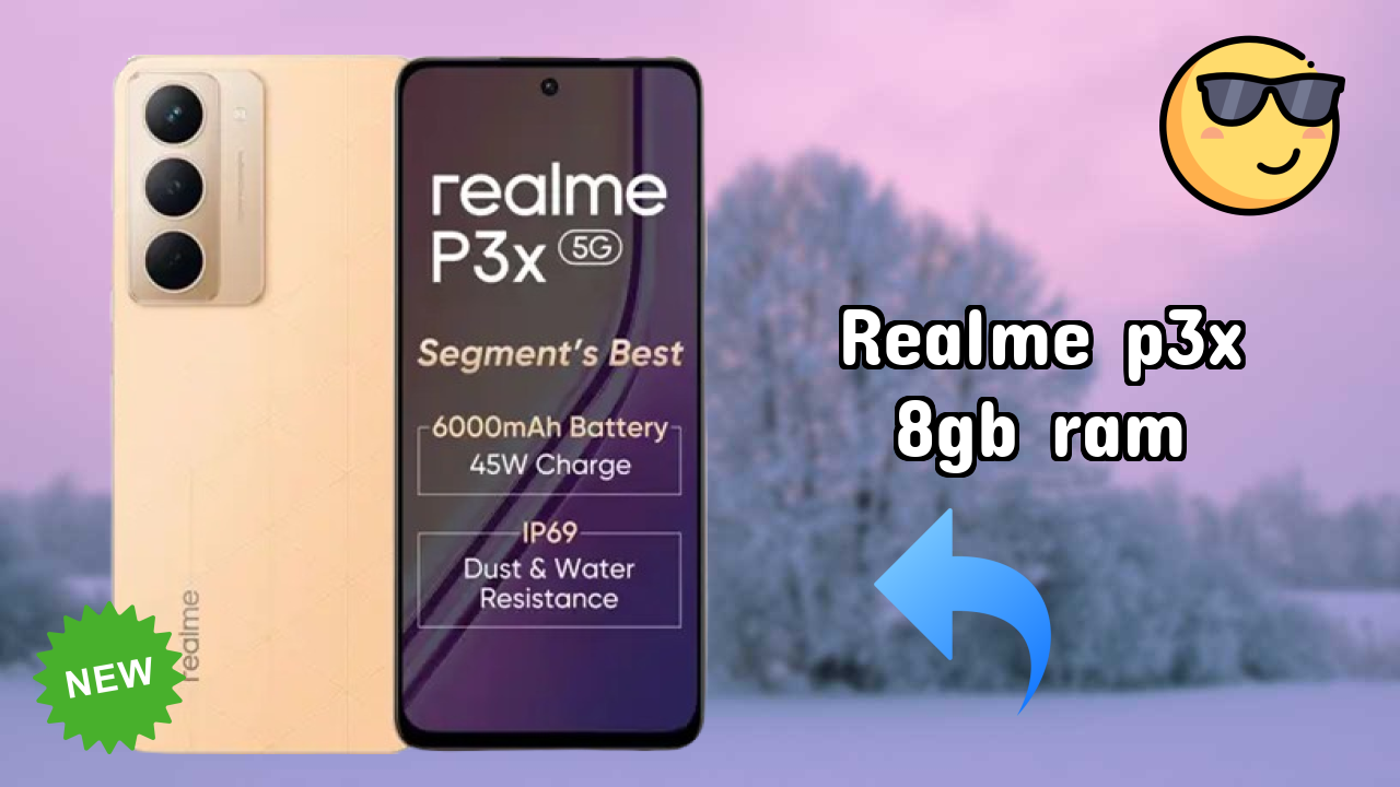 Realme P3x 8GB RAM Camera Samples: 50 MP + 2 MP Rear Camera Quality Test