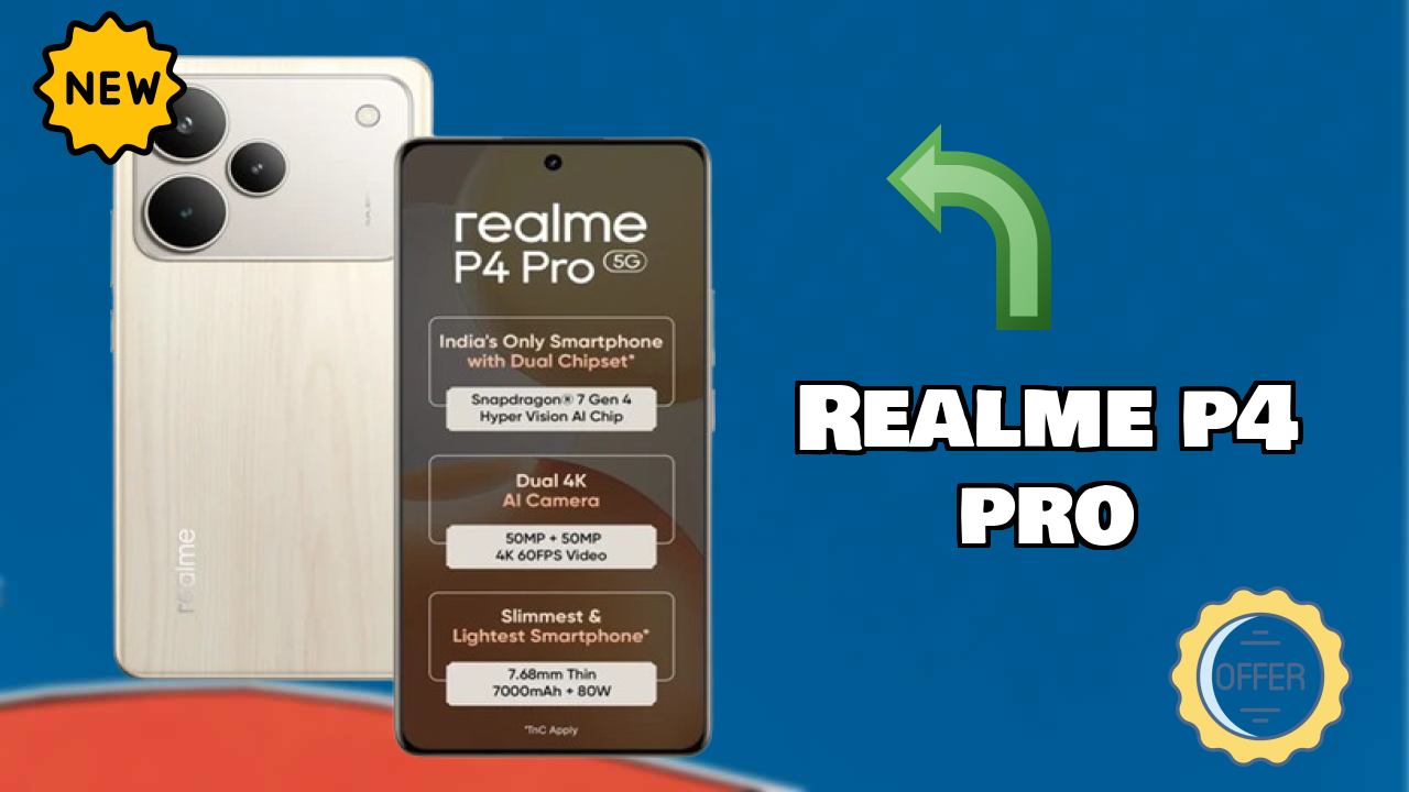 Realme P4 Pro Price Review: ₹23,999 Worth the Money?