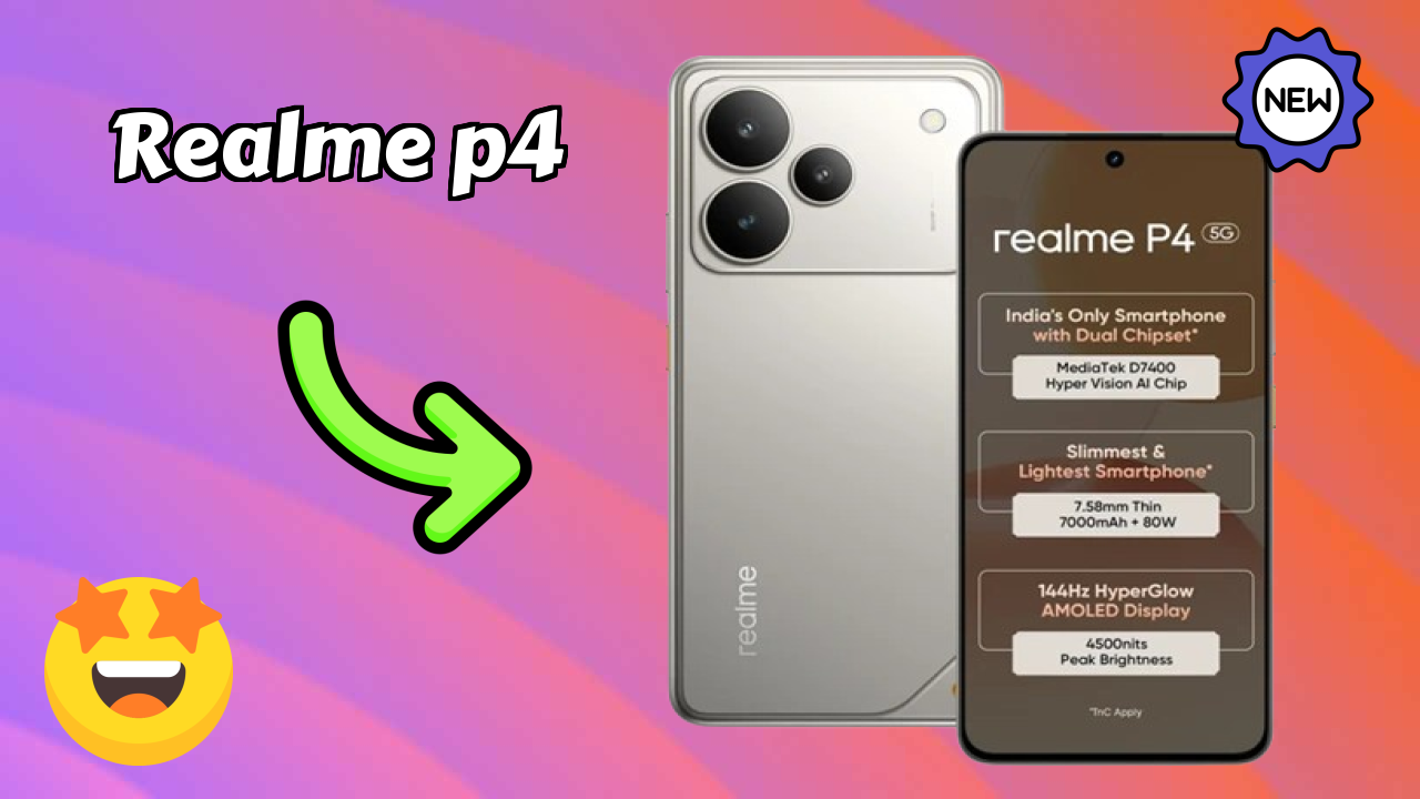 Realme P4 Battery Life: 7000 MAh Real-World Test