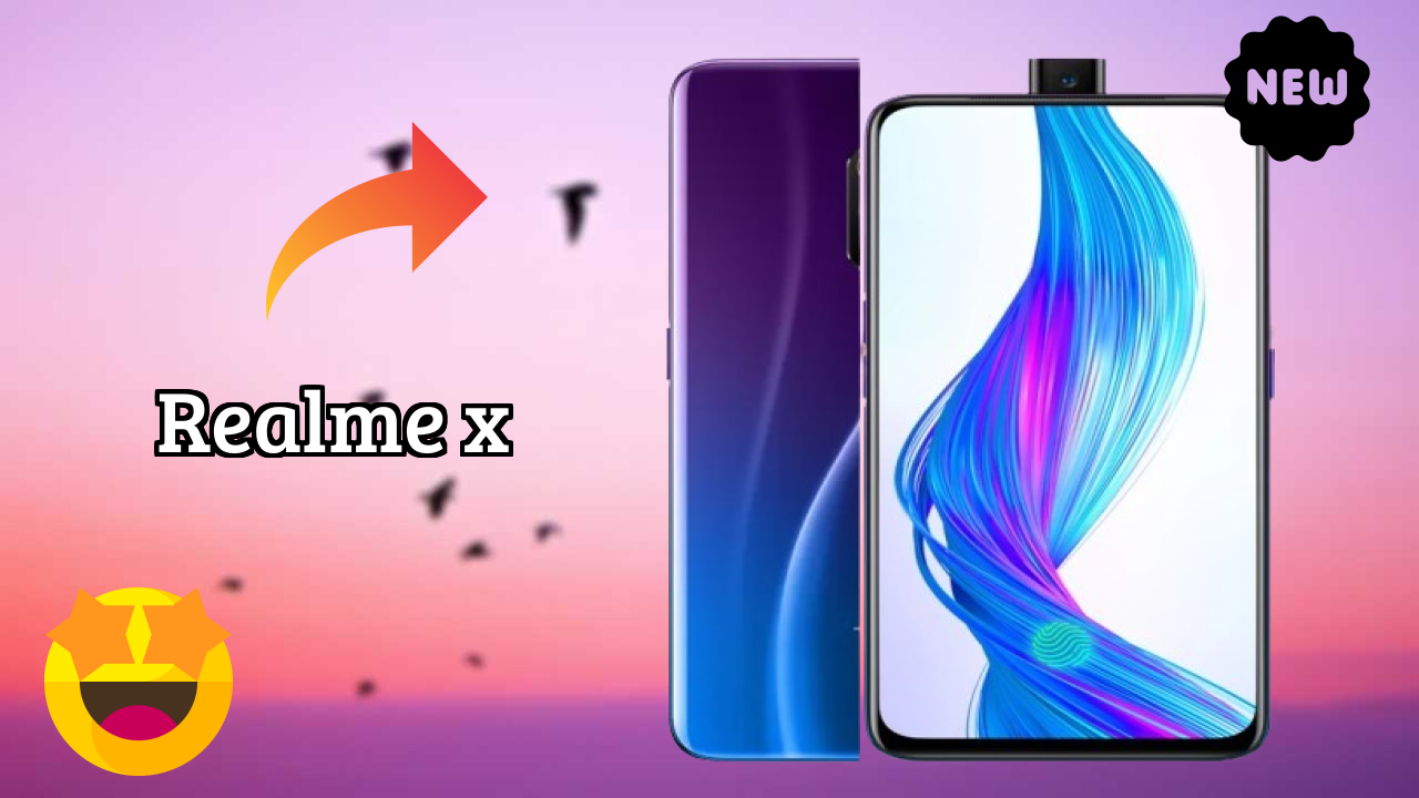 Realme X RAM Performance: 4 GB RAM Gaming Test