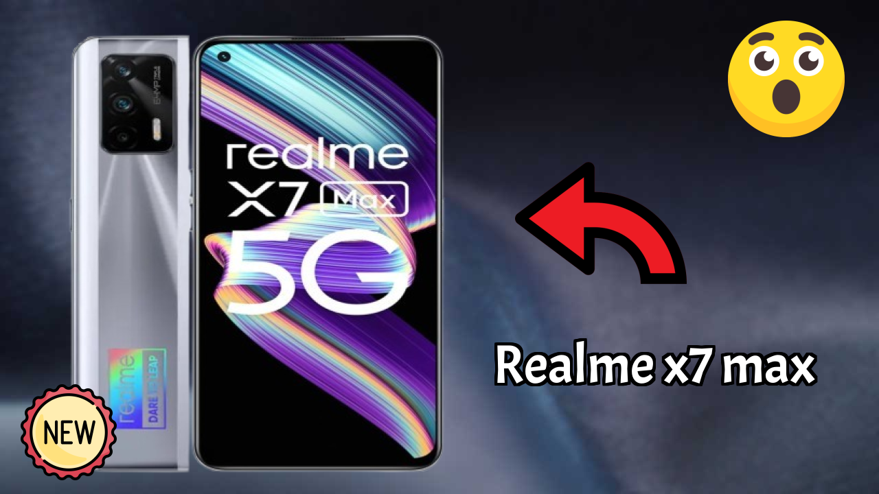 Realme X7 Max Performance Test: MediaTek Dimensity 1200 All Apps