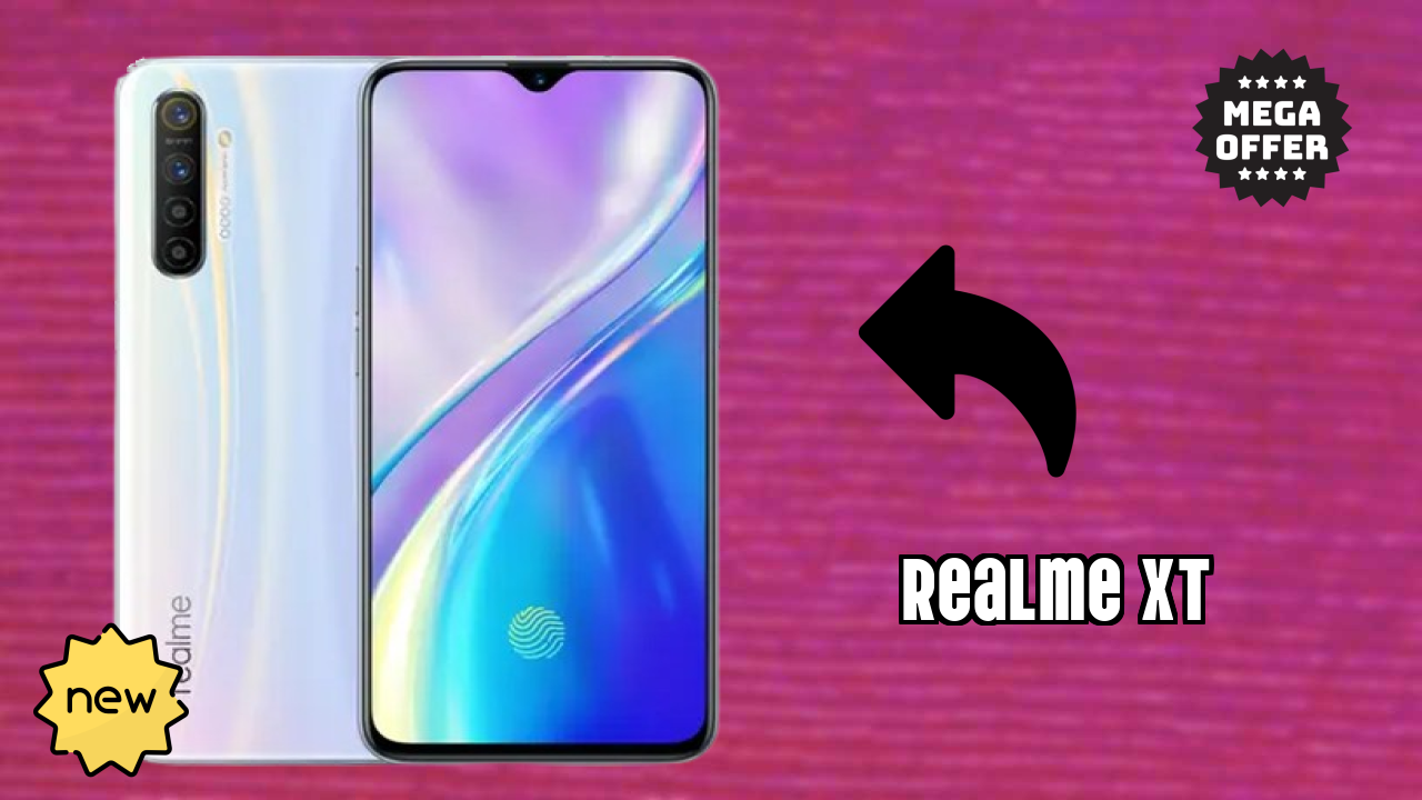 Realme XT RAM Review: 4 GB RAM Gaming Analysis