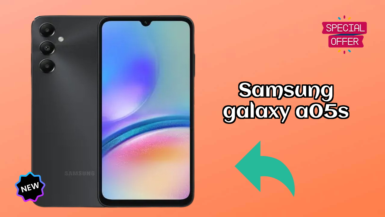 Samsung Galaxy A05s Battery Life: 5000 MAh Charging Speed