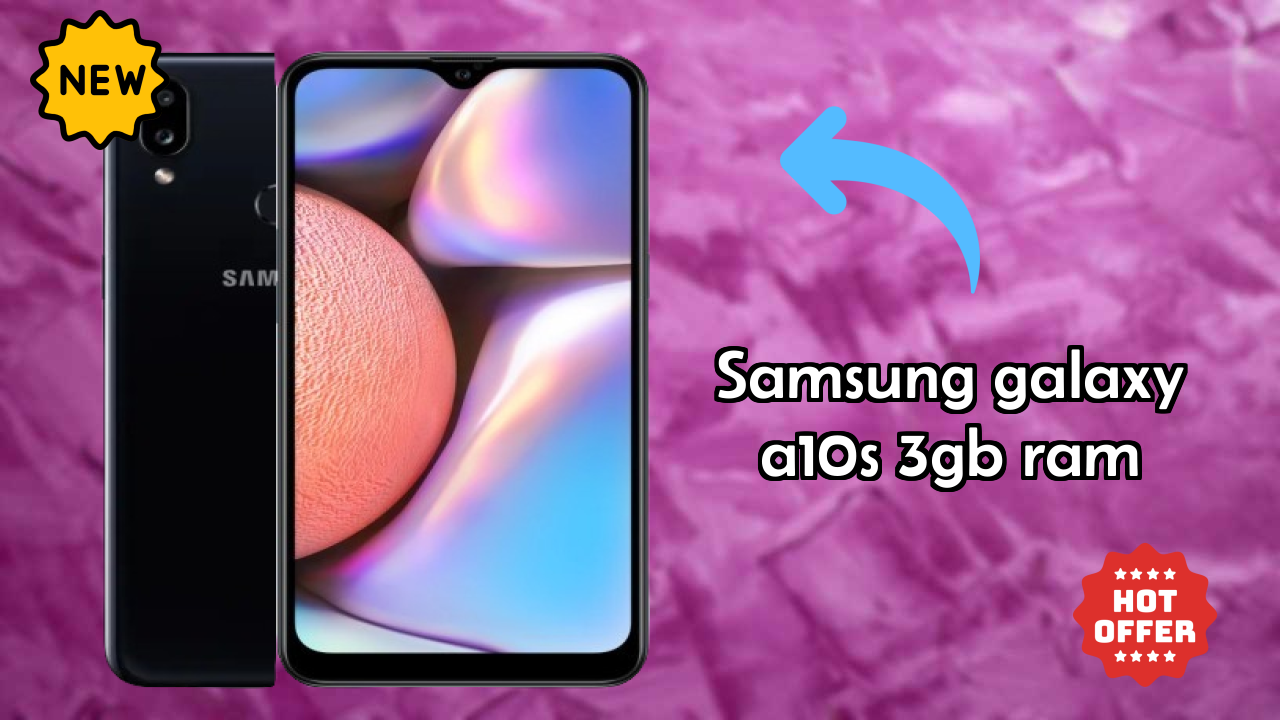 Samsung Galaxy A10s 3GB RAM Camera Test: 13 MP + 2 MP Rear Camera Photo Quality