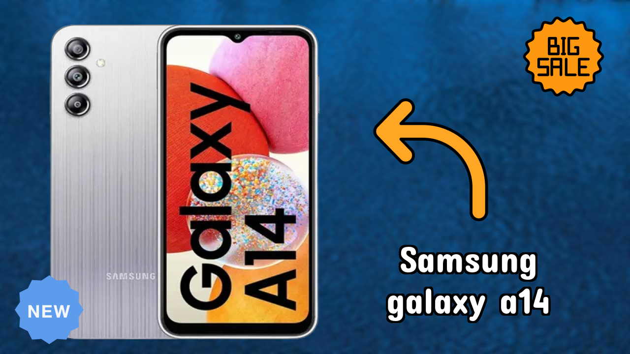 Samsung Galaxy A14 RAM Analysis: 4 GB RAM Sufficient for Apps?