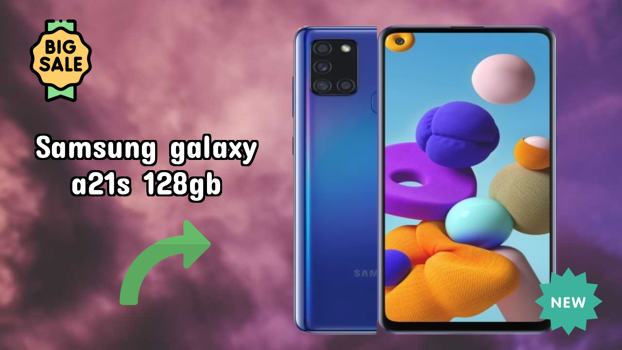 Samsung Galaxy A21s 128GB Price: ₹16,999 - Worth the Investment?