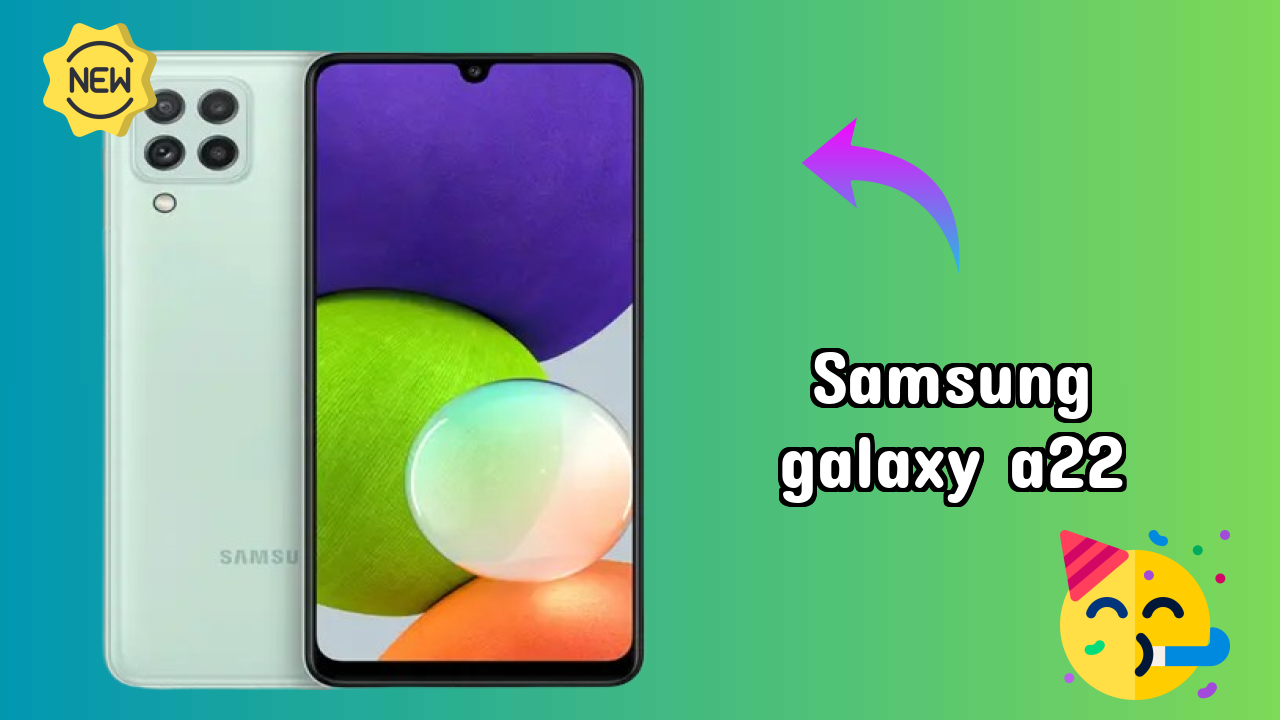 Samsung Galaxy A22 RAM Test: 6 GB RAM Handles Heavy Tasks