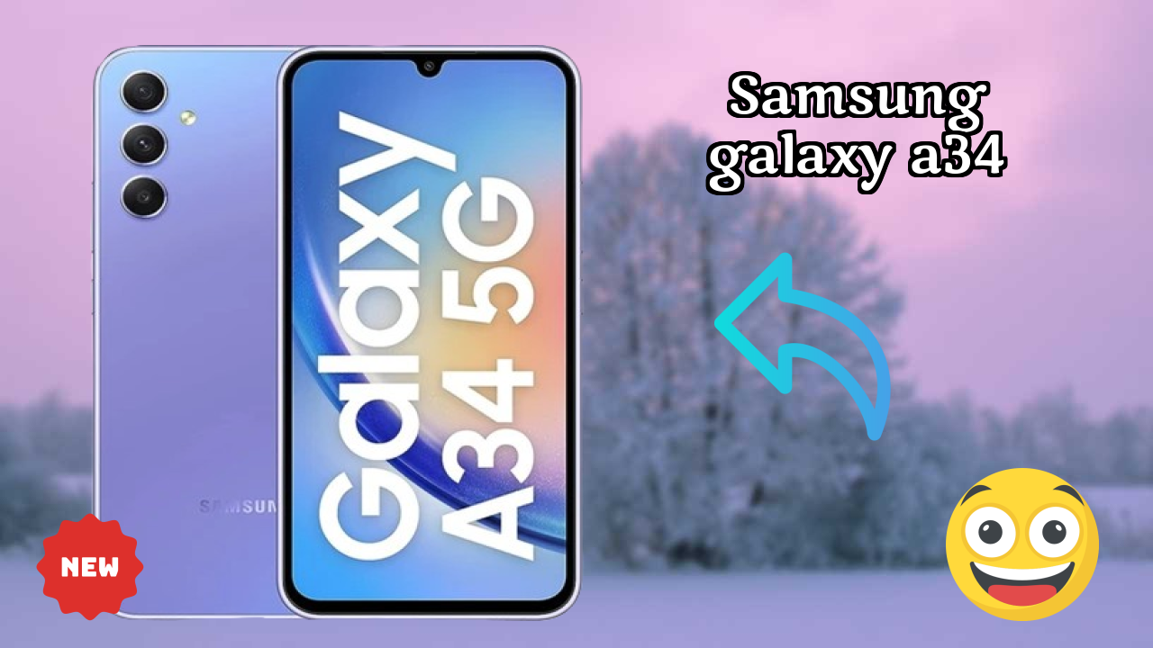 Samsung Galaxy A34 RAM Usage: Is 6 GB RAM Enough for Heavy Apps?