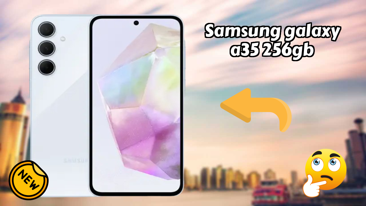 Samsung Galaxy A35 256GB Processor Review: Samsung Exynos 1380 Performance