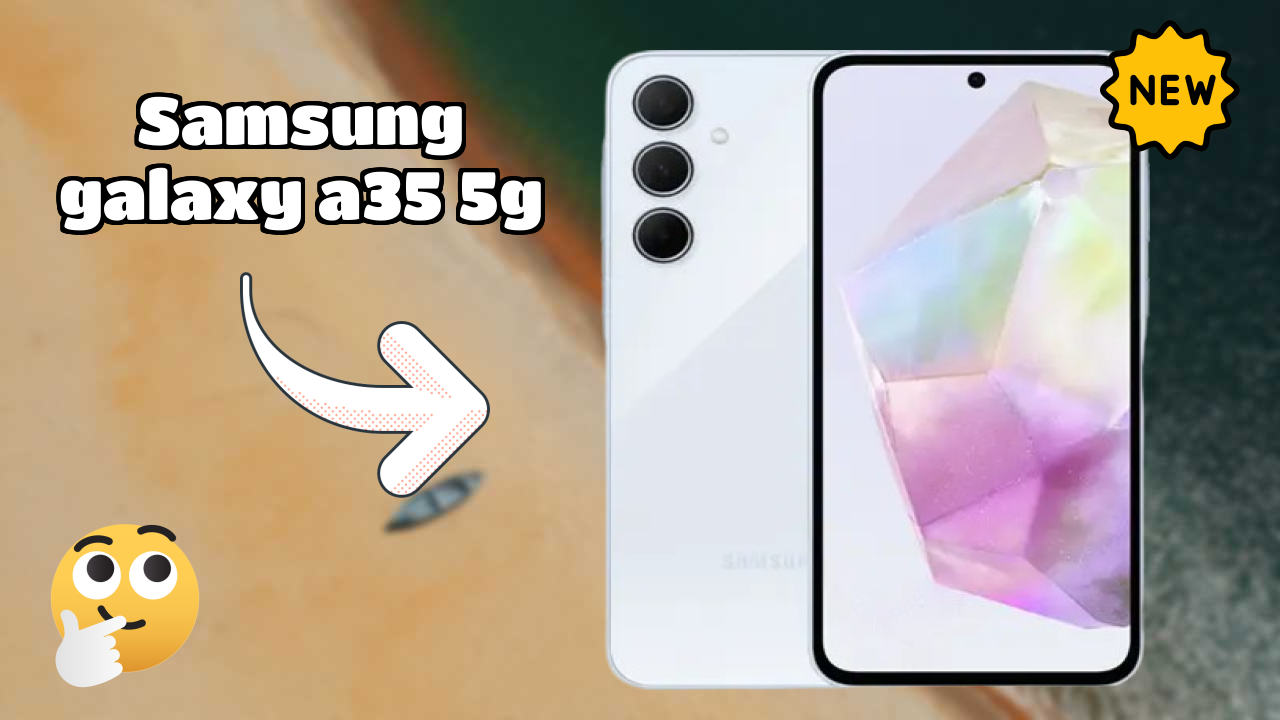 Samsung Galaxy A35 5G Battery Review: 5000 MAh Usage Analysis