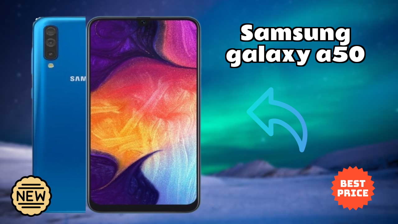 Samsung Galaxy A50 Display Quality: Super AMOLED Explained