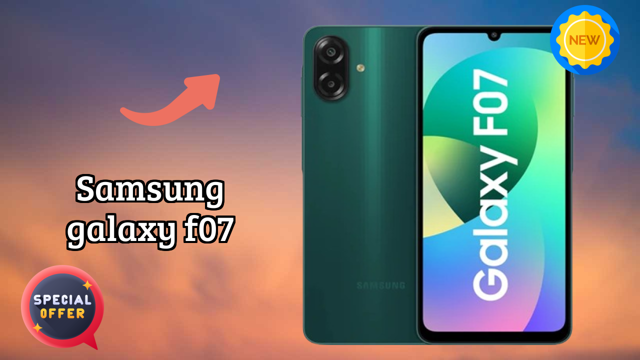 Samsung Galaxy F07 Battery Test: 5000 MAh Real-World Usage