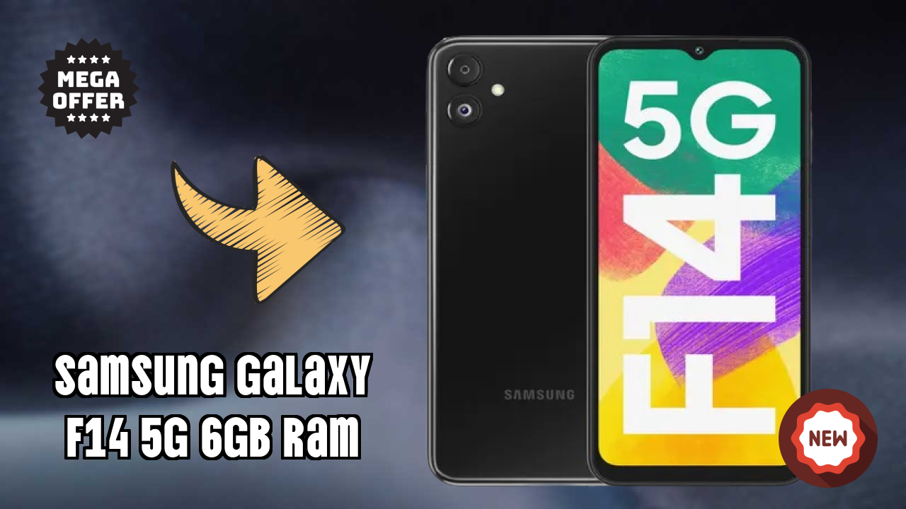 Is Samsung Galaxy F14 5G 6GB RAM Good for Photography? 50 MP + 2 MP Rear Camera Review