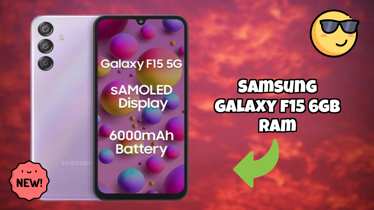 Samsung Galaxy F15 6GB RAM Processor Review: MediaTek Dimensity 6100 Plus Performance