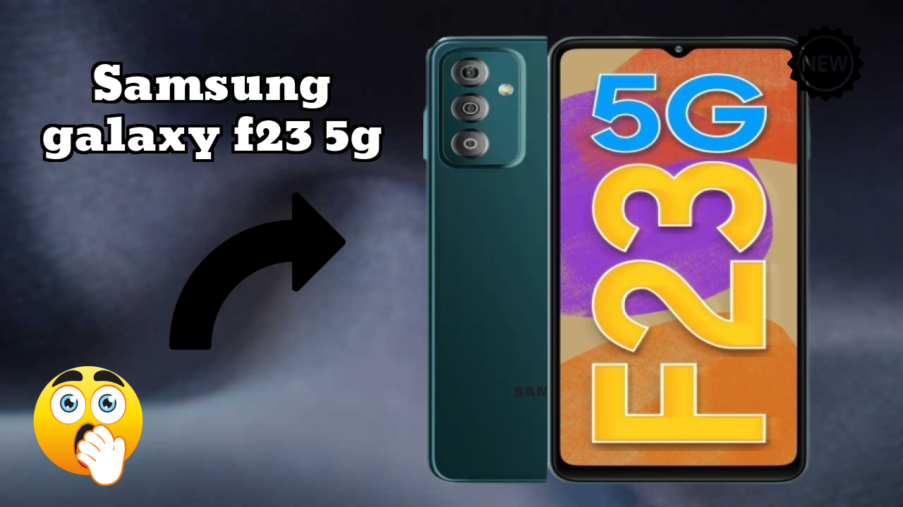 Samsung Galaxy F23 5G RAM Performance: 4 GB RAM Gaming Test