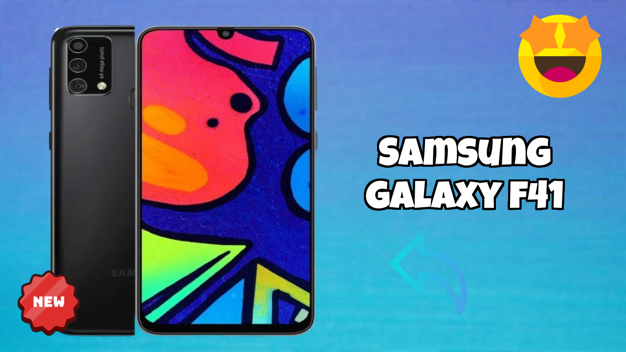 Samsung Galaxy F41 Gaming Performance with Samsung Exynos 9 Octa 9611 Processor