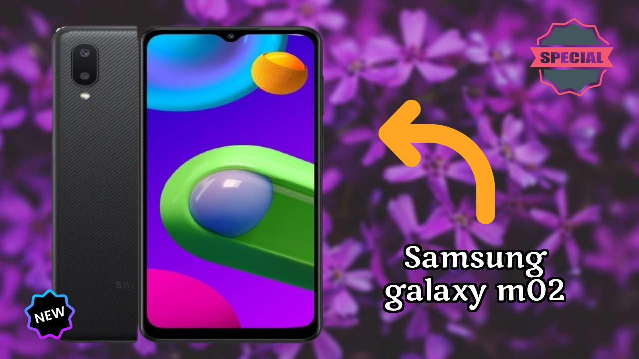 Samsung Galaxy M02 Price: ₹7,364 - Complete Analysis