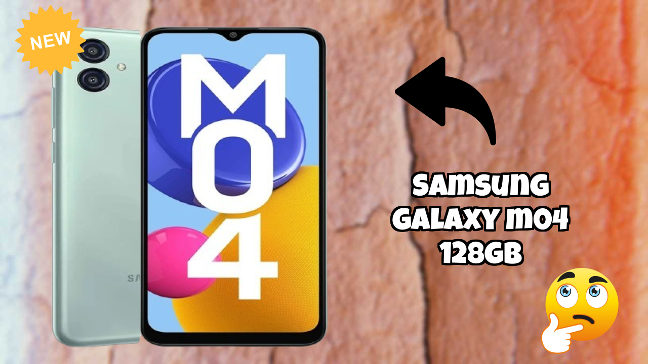 What Makes Samsung Galaxy M04 128GB Stand Out in 2026?

