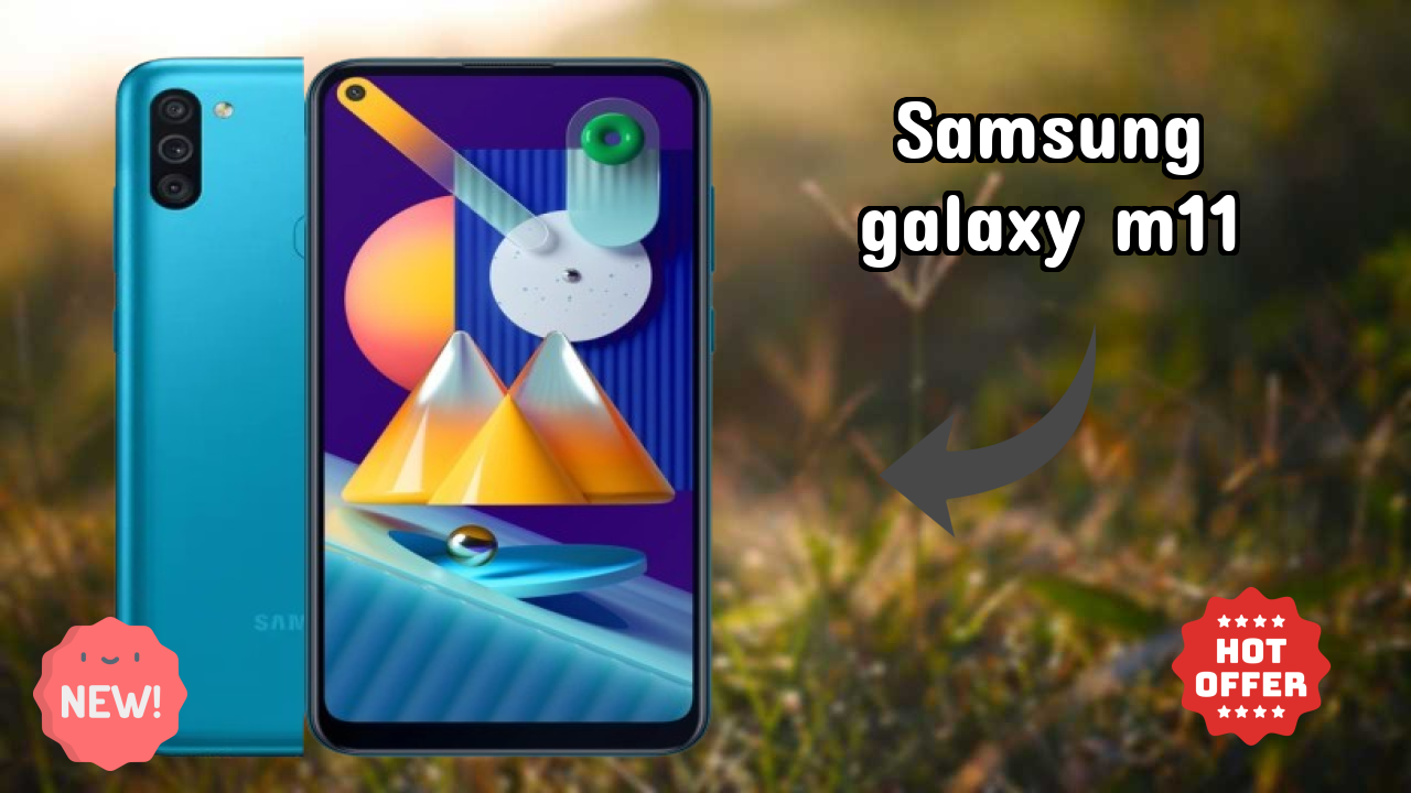 Samsung Samsung Galaxy M11 - User Review & Experience Shared