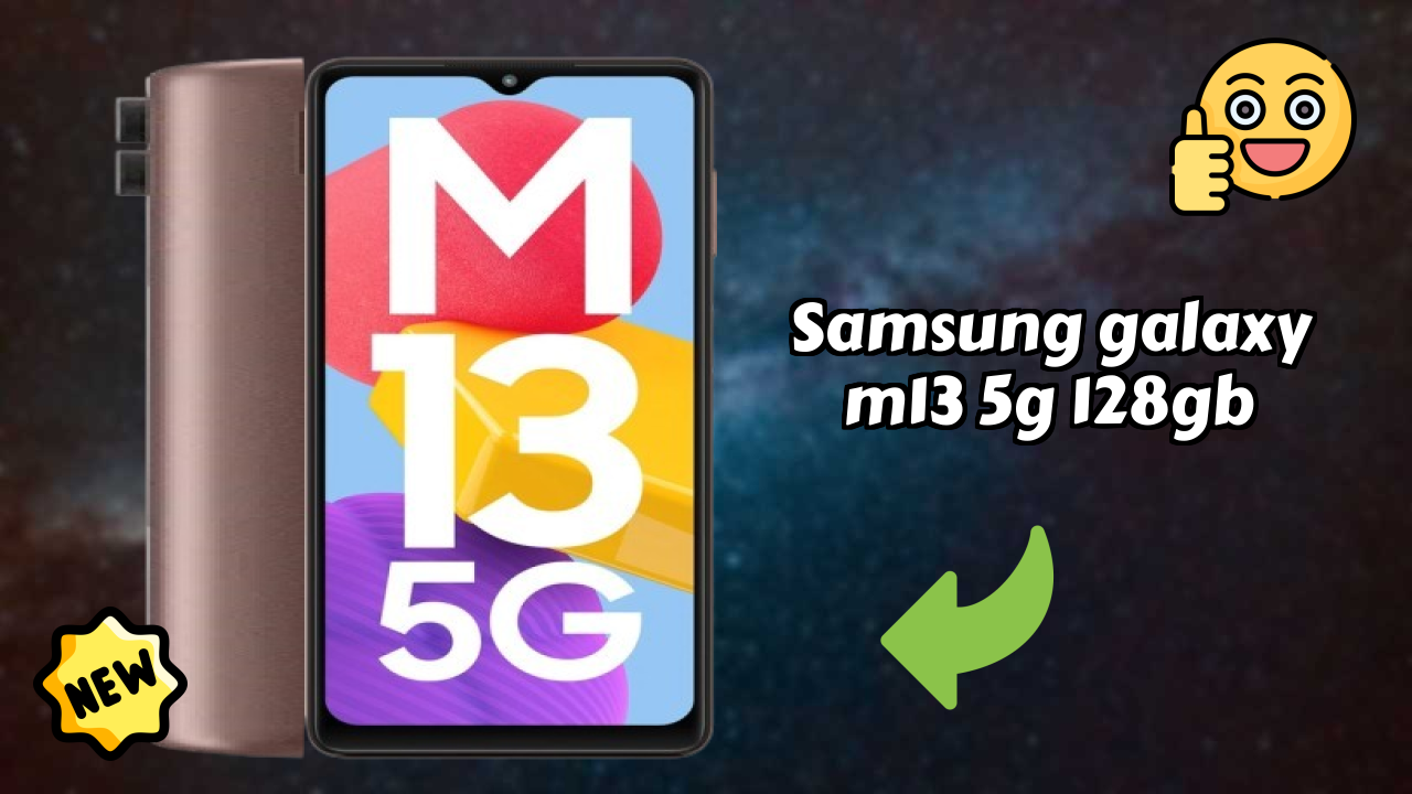 Samsung Galaxy M13 5G 128GB Camera Review: 50 MP + 2 MP Rear Camera Photo Test