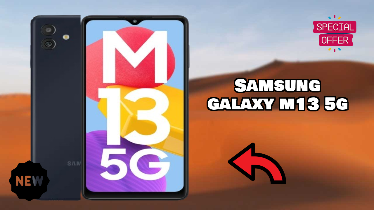 Samsung Galaxy M13 5G at ₹16,999 - Best Deal Right Now