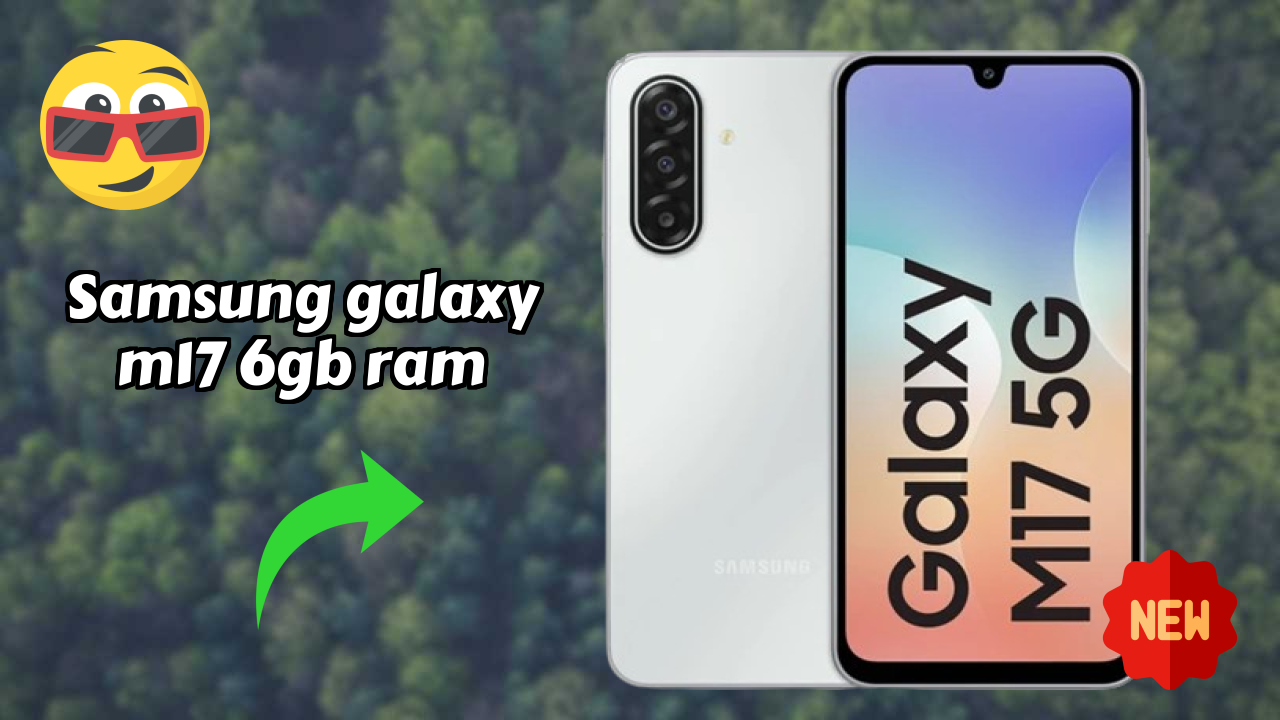 Samsung Galaxy M17 6GB RAM Camera Samples: 50 MP + 5 MP + 2 MP Rear Camera Real Test