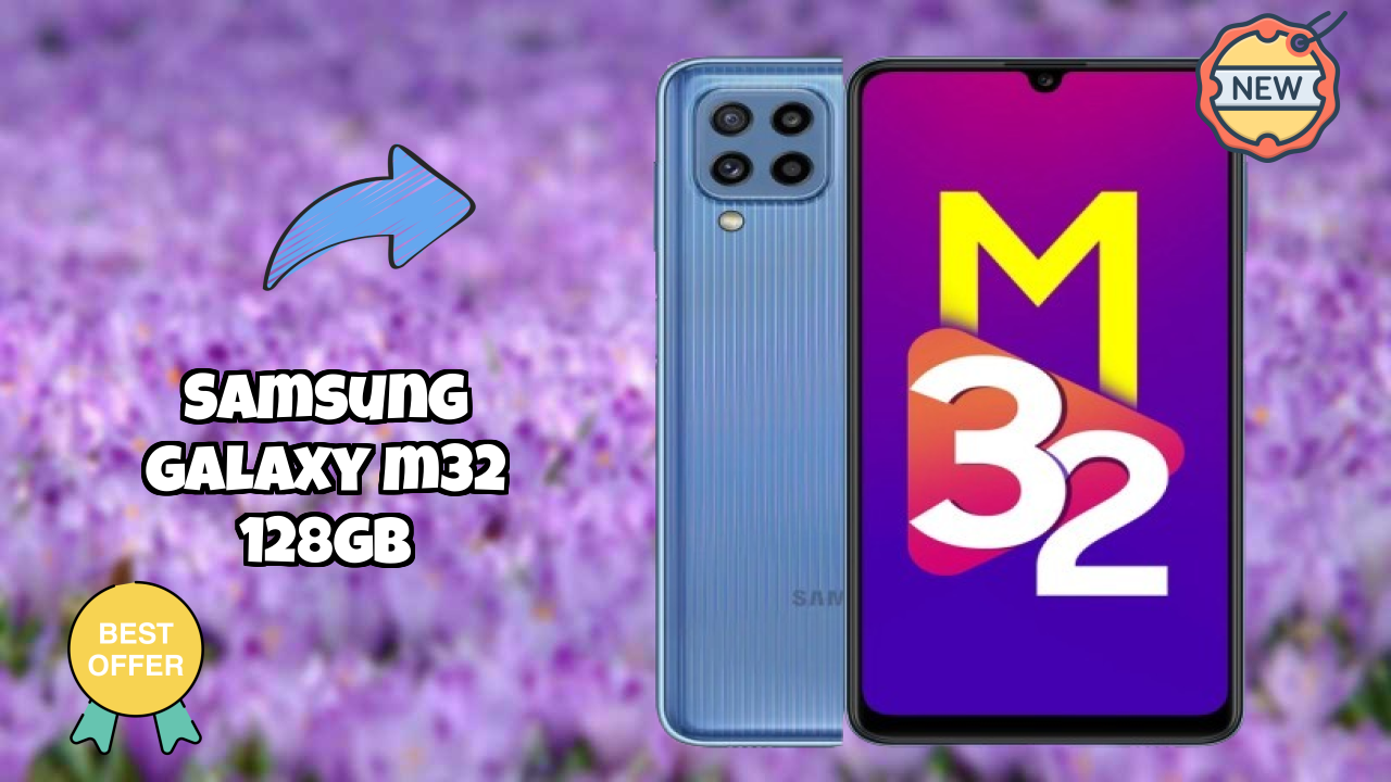 Samsung Galaxy M32 128GB Processor Test: MediaTek Helio G80 Performance
