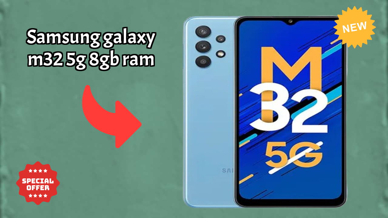 Samsung Galaxy M32 5G 8GB RAM Gaming Benchmarks: MediaTek Dimensity 720 Tested