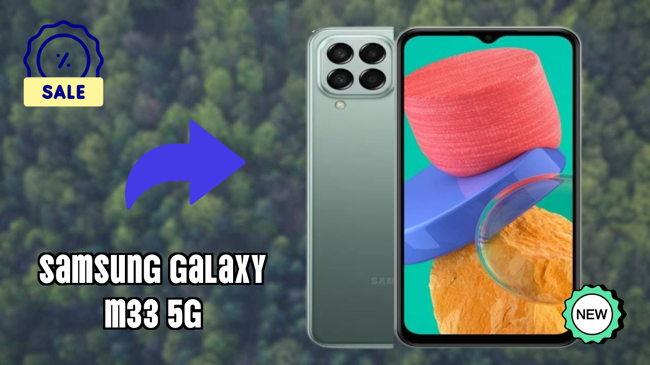 Samsung Galaxy M33 5G Battery Review: 6000 MAh Endurance Test