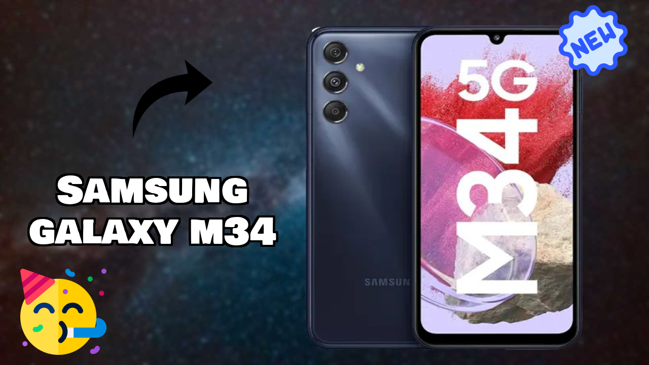 Samsung Galaxy M34 RAM Performance: 6GB RAM Gaming Check