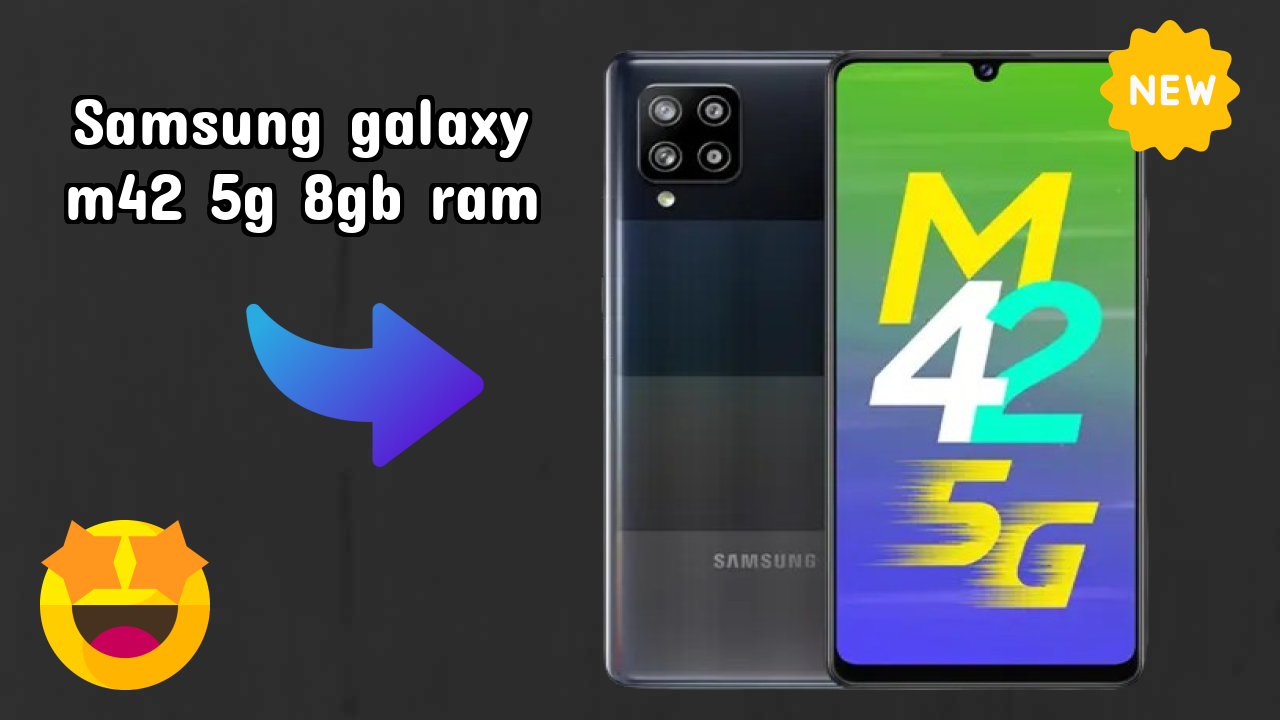 Samsung Galaxy M42 5G 8GB RAM Processor Test: Snapdragon 750G Performance Score