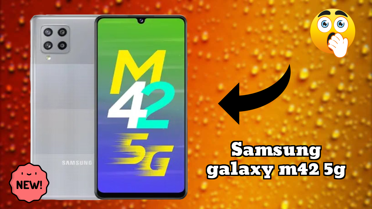 Samsung Galaxy M42 5G Display Analysis: 6.6 Inches (16.76 Cm) Quality