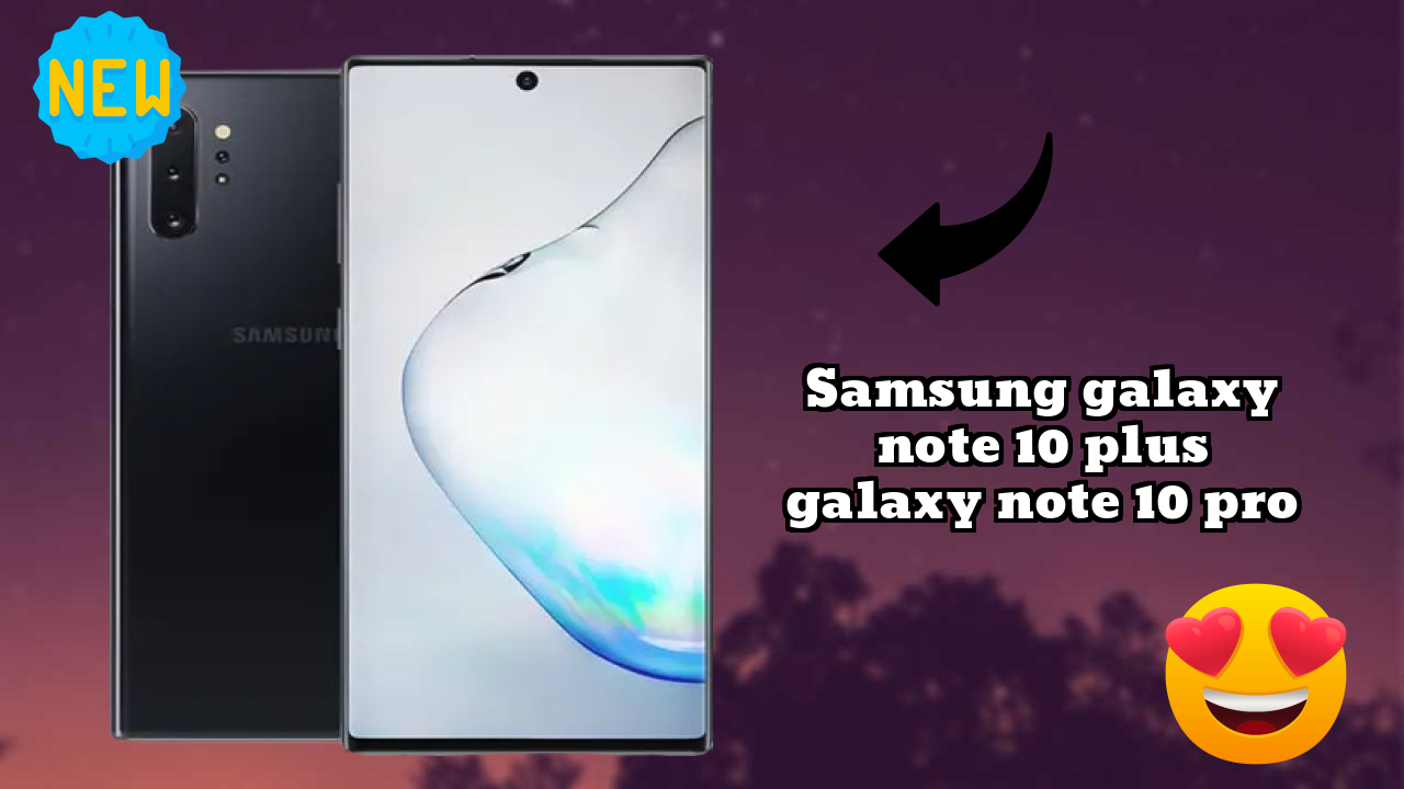 Samsung Galaxy Note 10 Plus (Galaxy Note 10 Pro) Processor Review: Samsung Exynos 9 Octa 9825 Benchmarks