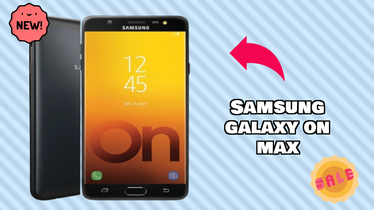 Samsung Galaxy On Max RAM Performance: 4 GB RAM Gaming Review