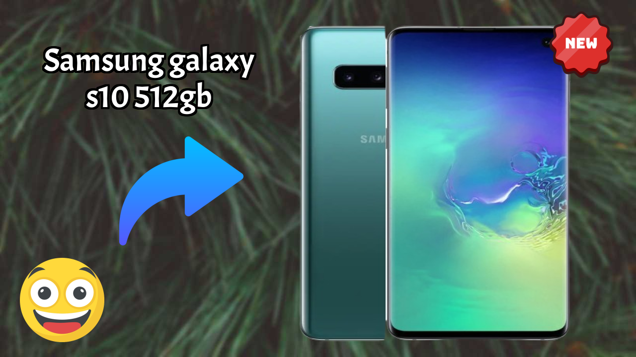 Samsung Galaxy S10 512GB Display Size: 6.1 Inches (15.49 Cm) Screen Analysis