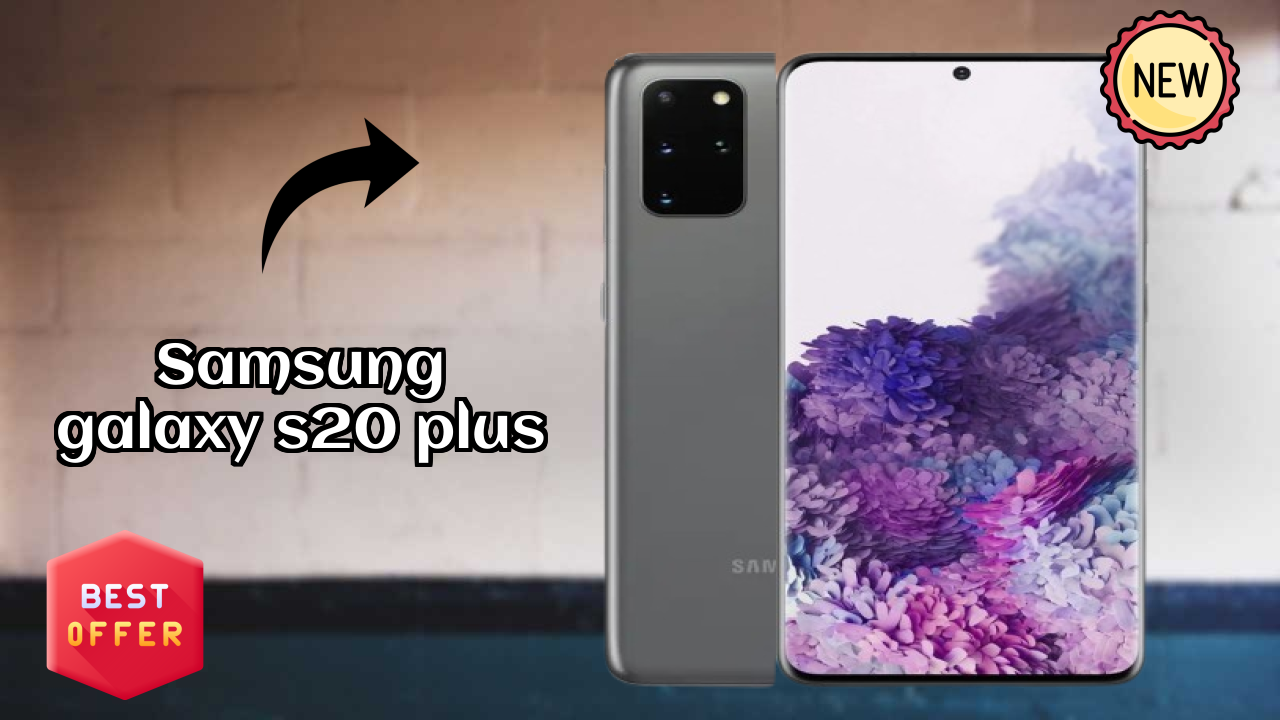 Samsung Galaxy S20 Plus Camera Samples: 12 MP + 64 MP + 12 MP Rear Camera Photo Test