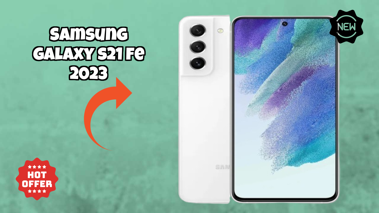 Samsung Galaxy S21 FE 2023 Gaming Test: Snapdragon 888 FPS Performance