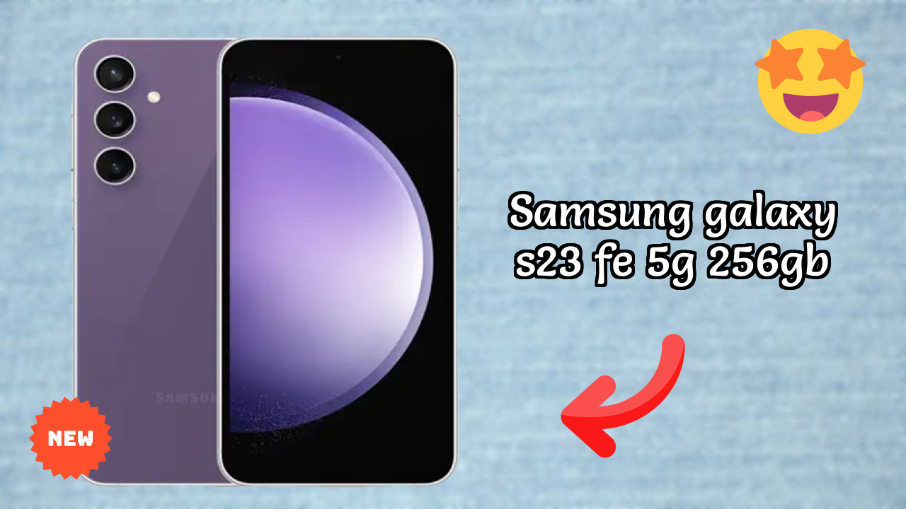 Samsung Galaxy S23 FE 5G 256GB Processor Test: Samsung Exynos 2200 Performance